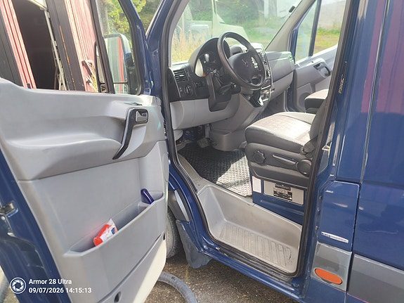 Mercedes-Benz Sprinter 316 19 of 24