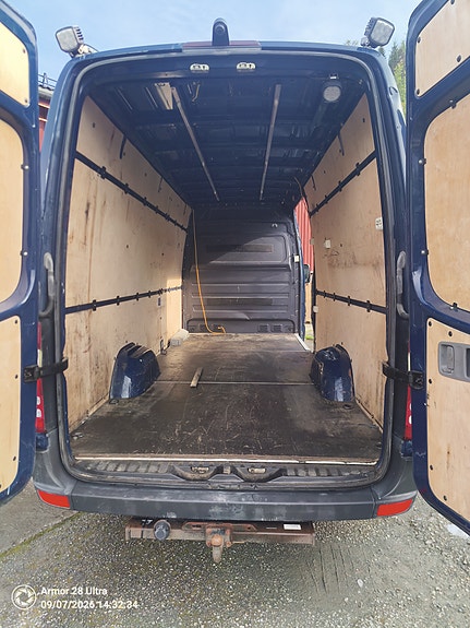 Mercedes-Benz Sprinter 316 15 of 24