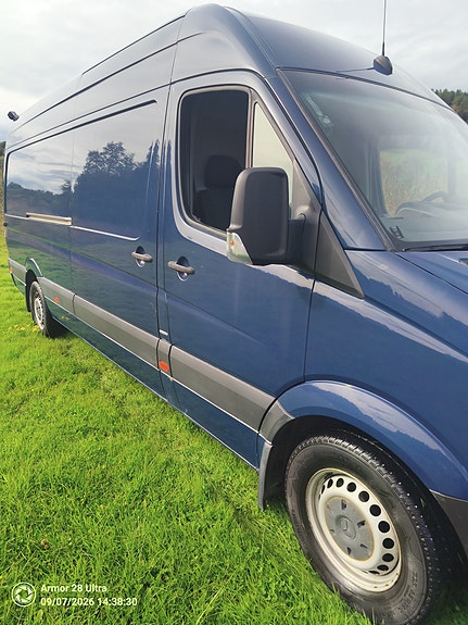 Mercedes-Benz Sprinter 316 6 of 24