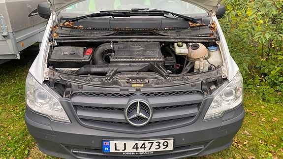 Mercedes-Benz Vito 116 19 of 24