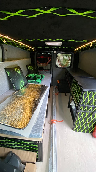 Mercedes-Benz Vito 116 17 of 24