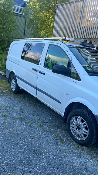 Mercedes-Benz Vito 116 4 of 24