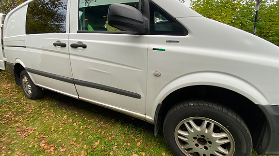 Mercedes-Benz Vito 116 13 of 24