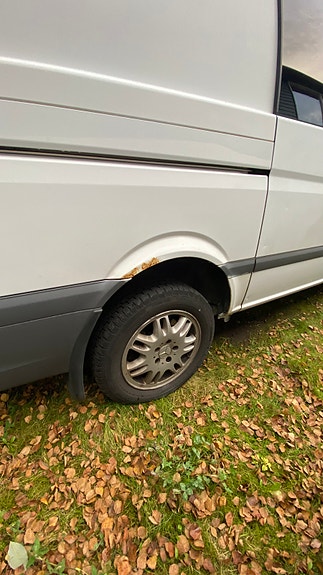 Mercedes-Benz Vito 116 14 of 24