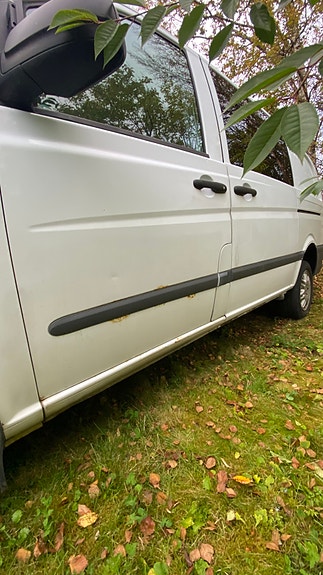 Mercedes-Benz Vito 116 18 of 24