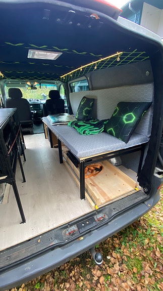 Mercedes-Benz Vito 116 8 of 24