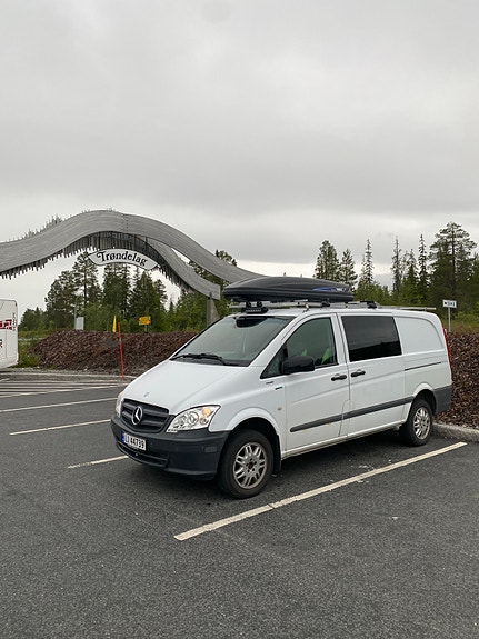 Mercedes-Benz Vito 116 22 of 24