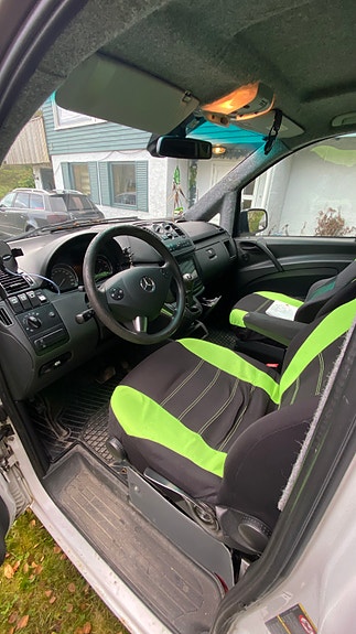 Mercedes-Benz Vito 116 5 of 24