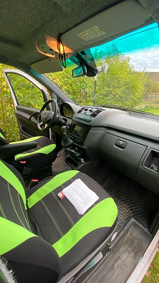 Mercedes-Benz Vito 116 11 of 24