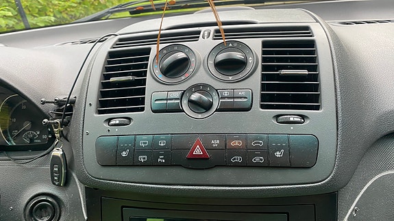 Mercedes-Benz Vito 116 12 of 24