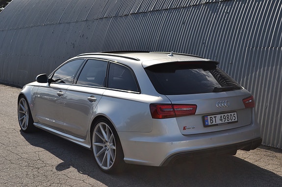 Audi RS6 6 of 30
