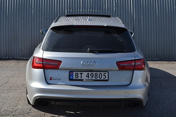 Audi RS6 8 of 30