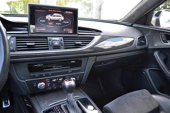 Audi RS6 29 of 30