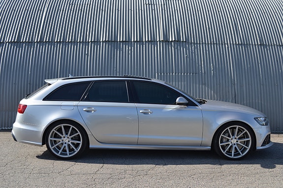 Audi RS6 10 of 30