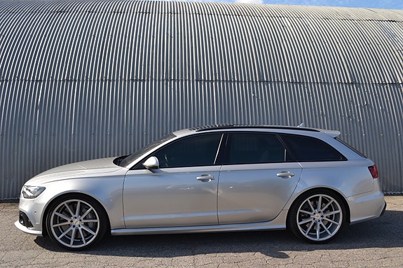 Audi RS6 5 of 30