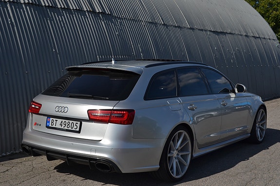 Audi RS6 9 of 30
