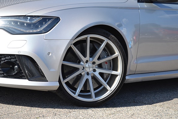 Audi RS6 3 of 30