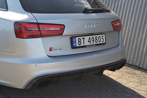 Audi RS6 7 of 30