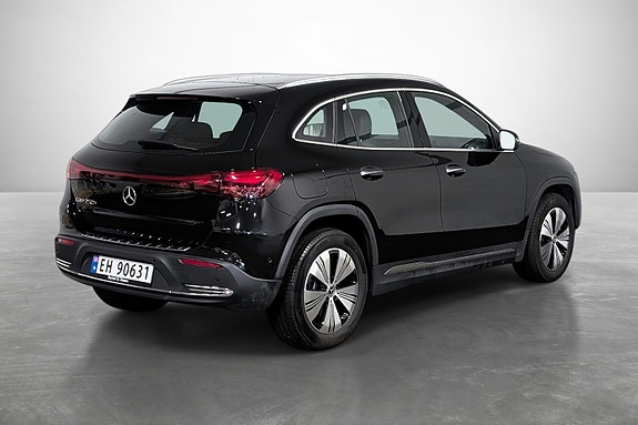 Mercedes-Benz EQA250+ 6 of 26