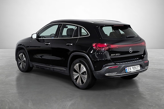 Mercedes-Benz EQA250+ 9 of 26