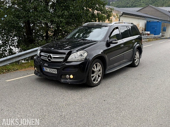 Mercedes-Benz gl