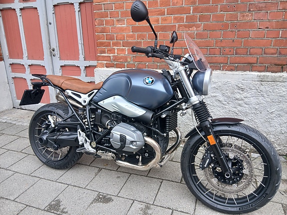 BMW R nineT Scrambler - spes utgave! 2 of 9