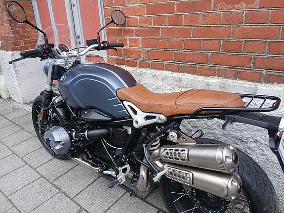 BMW R nineT Scrambler - spes utgave! 6 of 9