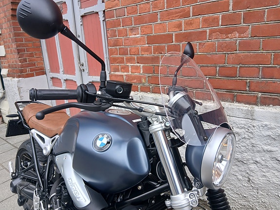 BMW R nineT Scrambler - spes utgave! 5 of 9