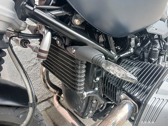 BMW R nineT Scrambler - spes utgave! 7 of 9