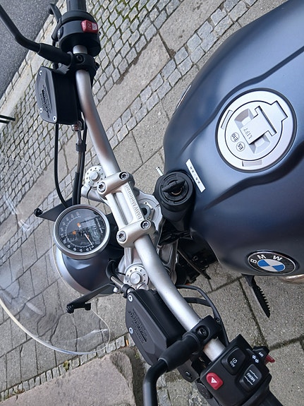 BMW R nineT Scrambler - spes utgave! 4 of 9