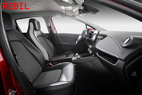 Renault Zoe 19 of 22
