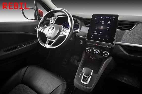 Renault Zoe 14 of 22