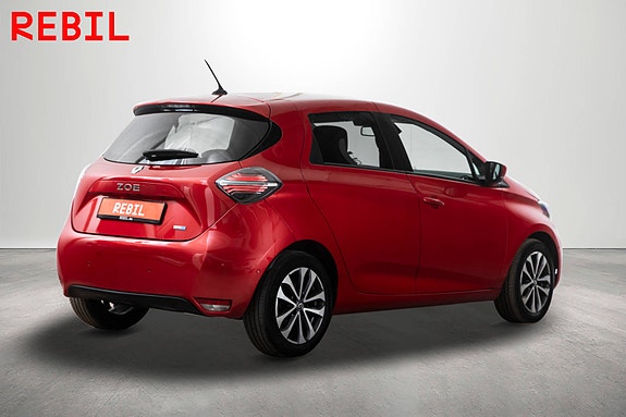 Renault Zoe 7 of 22