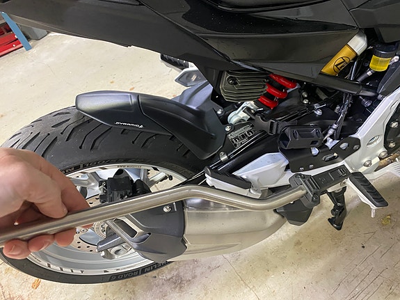 BMW F 900 R 23 of 24