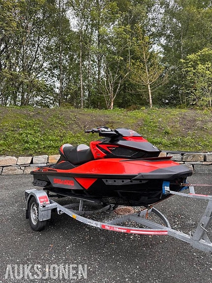 2016 SeaDoo 260 rs Rxt 6 of 8