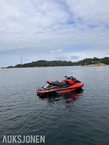 2016 SeaDoo 260 rs Rxt 3 of 8