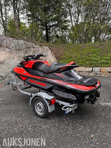 2016 SeaDoo 260 rs Rxt 8 of 8