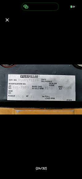 Cat 317 6 of 6