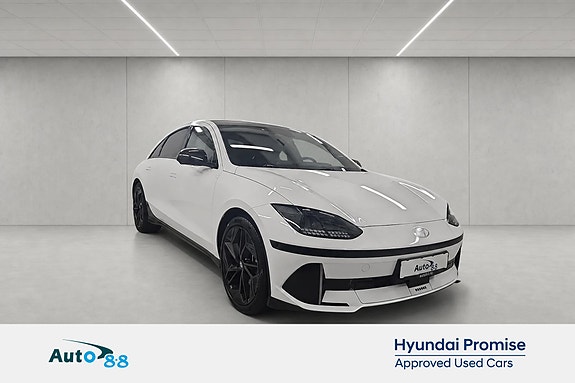 Hyundai Ioniq 6 3 of 25