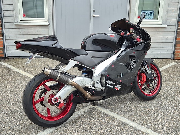 Aprilia RSV MILLE 1000 ROTAX ** NY SERVICE UTFØRT ** 4 of 13