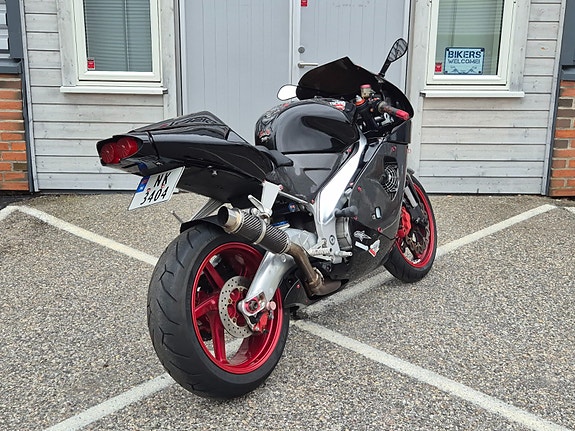 Aprilia RSV MILLE 1000 ROTAX ** NY SERVICE UTFØRT ** 5 of 13