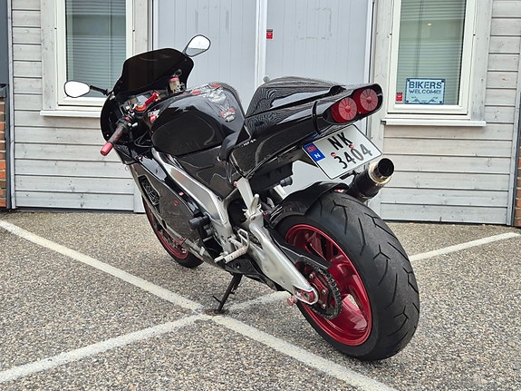 Aprilia RSV MILLE 1000 ROTAX ** NY SERVICE UTFØRT ** 8 of 13