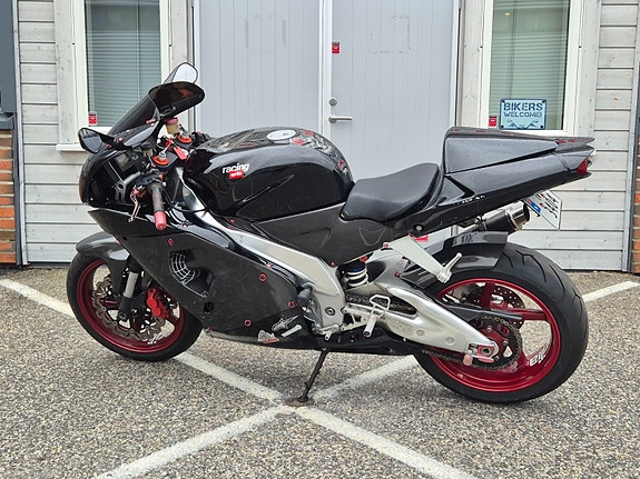Aprilia RSV MILLE 1000 ROTAX ** NY SERVICE UTFØRT ** 9 of 13