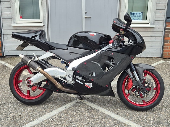 Aprilia RSV MILLE 1000 ROTAX ** NY SERVICE UTFØRT ** 3 of 13