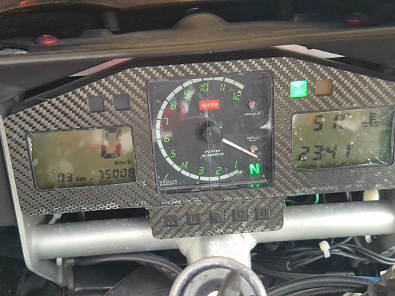Aprilia RSV MILLE 1000 ROTAX ** NY SERVICE UTFØRT ** 13 of 13
