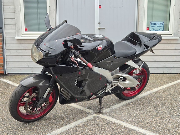 Aprilia RSV MILLE 1000 ROTAX ** NY SERVICE UTFØRT ** 10 of 13