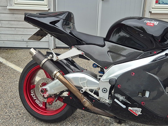 Aprilia RSV MILLE 1000 ROTAX ** NY SERVICE UTFØRT ** 11 of 13
