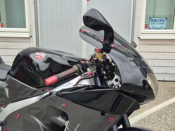 Aprilia RSV MILLE 1000 ROTAX ** NY SERVICE UTFØRT ** 12 of 13