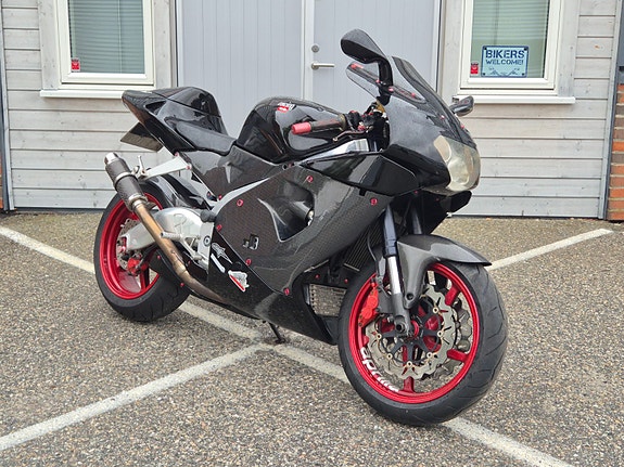 Aprilia RSV MILLE 1000 ROTAX ** NY SERVICE UTFØRT ** 2 of 13
