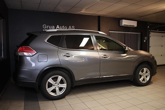 Nissan X-Trail 7 of 27